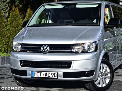 Volkswagen Transporter T5 Doka Lang Trendline