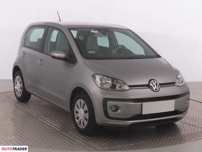 Volkswagen Up! 1.0 59 KM 2017r. (Piaseczno)