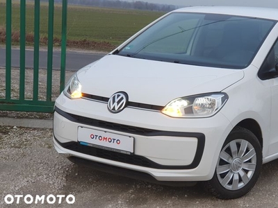 Volkswagen up! 1.0 beats