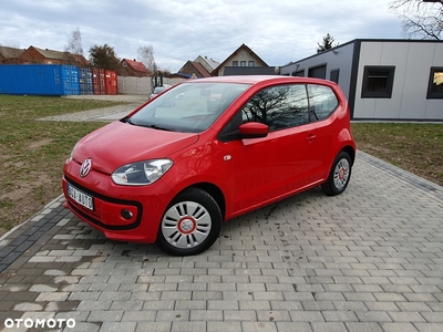 Volkswagen up! 1.0 high