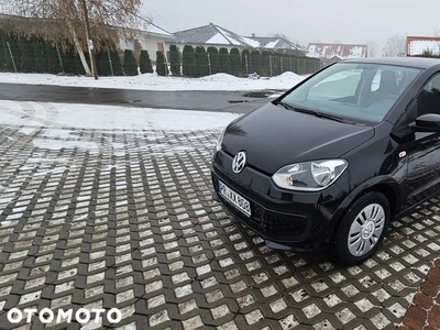 Volkswagen up! 1.0 high