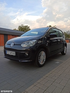 Volkswagen up! 1.0 high