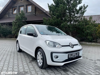 Volkswagen up! 1.0 high