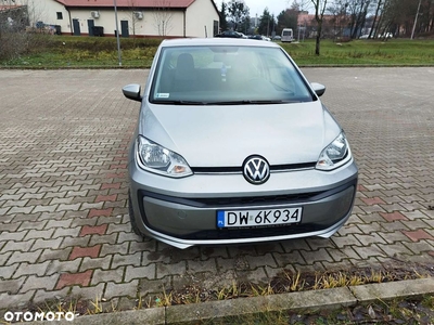 Volkswagen up! 1.0 high