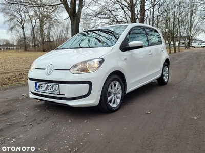 Volkswagen up! 1.0 high EU6