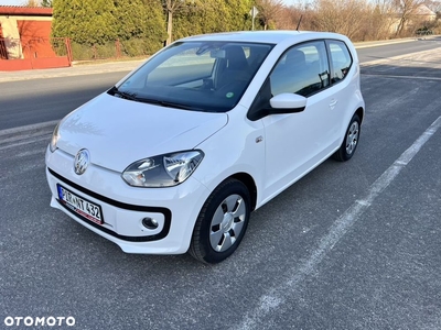 Volkswagen up! 1.0 high EU6