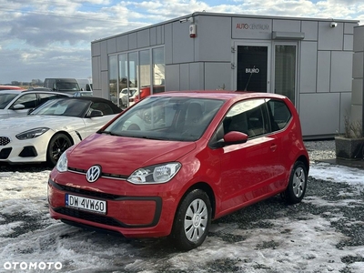 Volkswagen up! 1.0 move