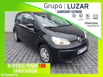 Volkswagen up! 1.0 move