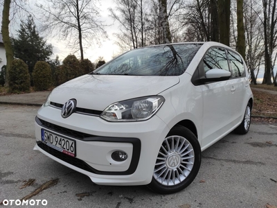 Volkswagen up! 1.0 move