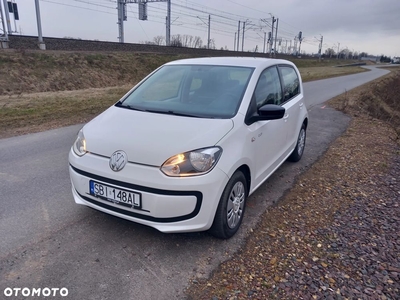 Volkswagen up! 1.0 move