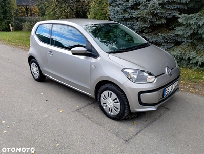 Volkswagen up! 1.0 move