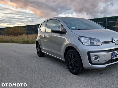 Volkswagen up! 1.0 move EU6