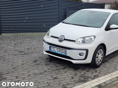 Volkswagen up! 1.0 street EU6