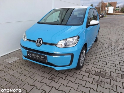 Volkswagen up! 1.0 take