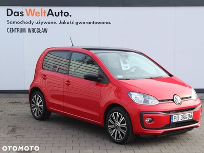 Volkswagen up! 1.0 move