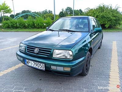 Volkswagen Vento 2.0 115KM benzyna + LPG po przeglądzie