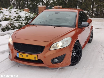 Volvo C30 D2 R-Design