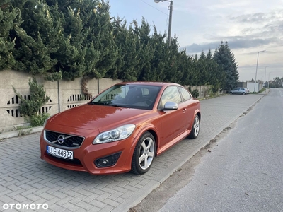 Volvo C30 D2 R-Design