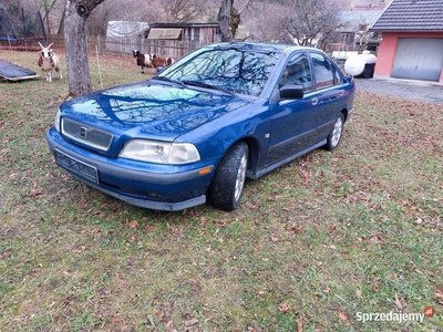 VOLVO S40 1.8 Benzyna