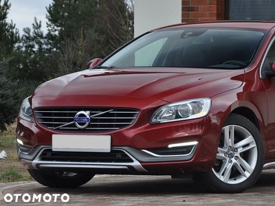 Volvo S60 D4 Summum