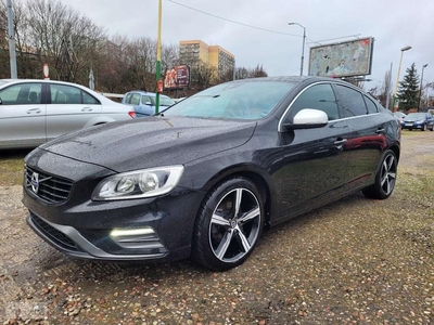 Volvo S60 III R-Designe