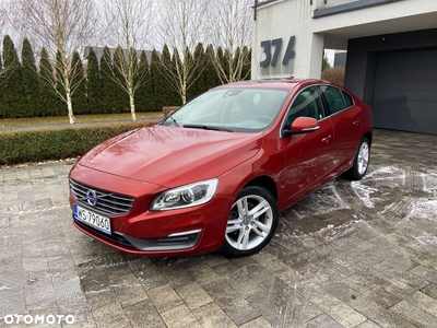 Volvo S60 T5 Drive-E Momentum