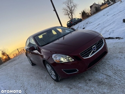 Volvo S60 T6 AWD Geartronic Edition