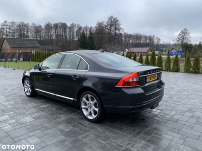 Volvo S80 2.0D Summum