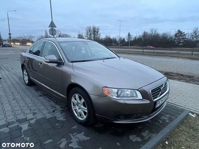 Volvo S80 D5 AWD Momentum