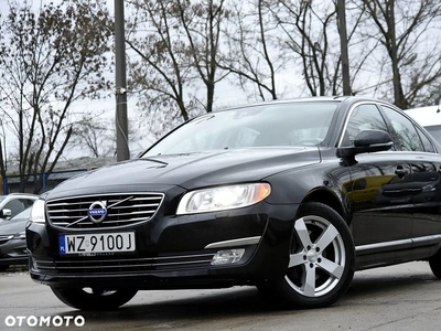 Volvo S80 D5 Summum