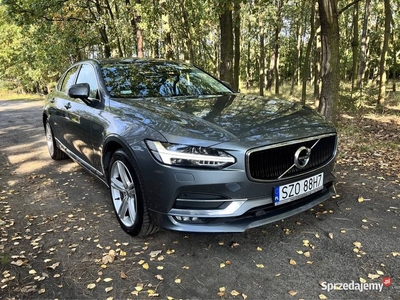 Volvo s90 17' 190km inscription