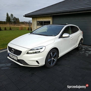 Volvo V40 2018r R-Design panorama 100%oryginal