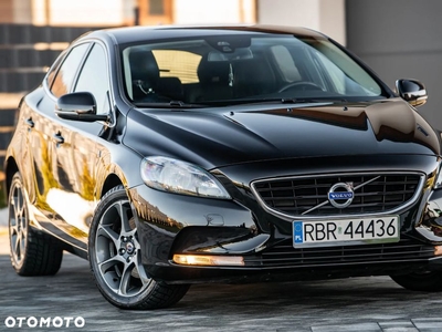 Volvo V40 D2 Drive-E Ocean Race