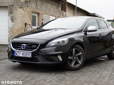 Volvo V40 D2 Drive-E R-Design Kinetic