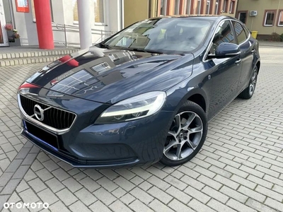 Volvo V40 T3 Drive-E Ocean Race