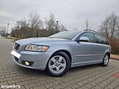 Volvo V50 1.6D DPF DRIVe