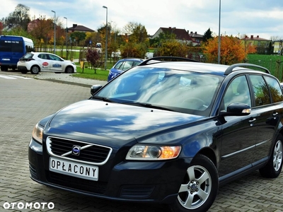 Volvo V50 1.6D DPF DRIVe