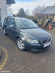 Volvo V50 1.6D DPF DRIVe