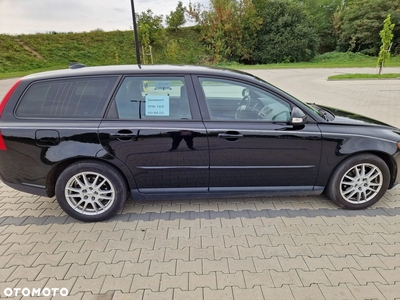 Volvo V50 1.6D DPF DRIVe