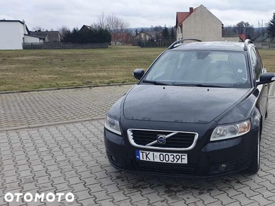 Volvo V50 2.0D