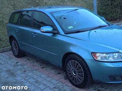 Volvo V50 2.0D DPF Summum