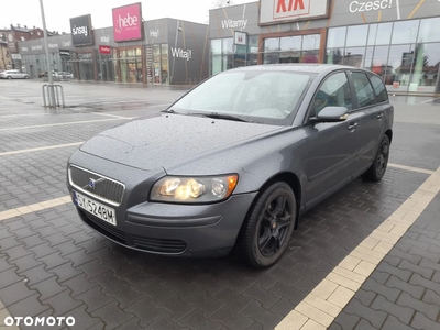 Volvo V50 2.0D Kinetic