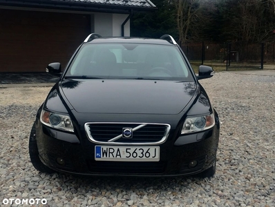 Volvo V50 2.0D Momentum