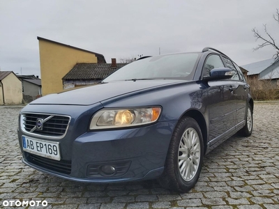 Volvo V50 2.0D Summum