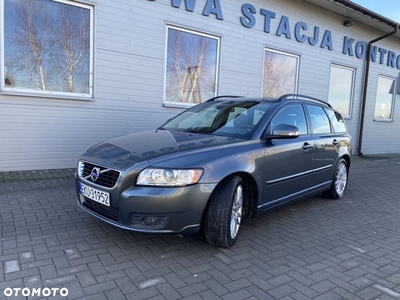 Volvo V50