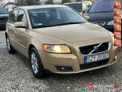 Volvo V50