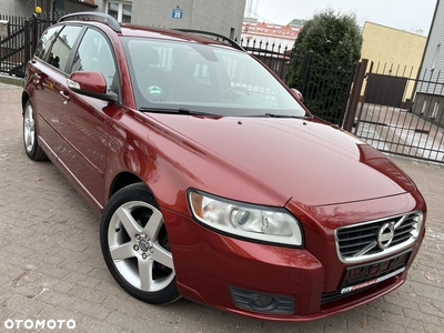 Volvo V50 D2 Momentum