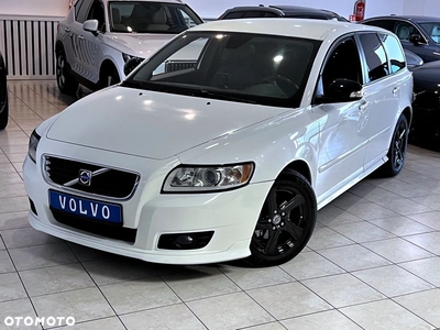 Volvo V50 D2 R-Design