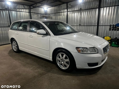 Volvo V50 DPF D2 Momentum