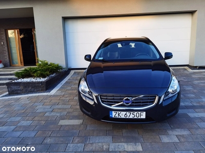 Volvo V60 D2 Geartronic Powershift